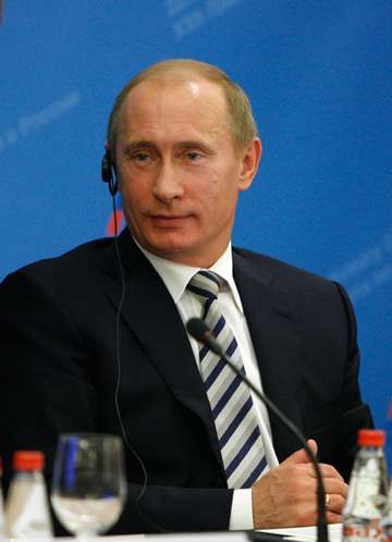 プーチンの画像を集めよう！