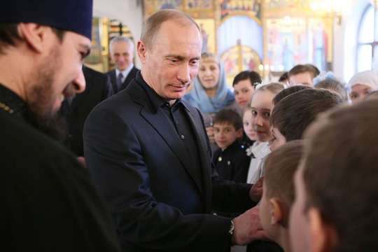 プーチンの画像を集めよう！