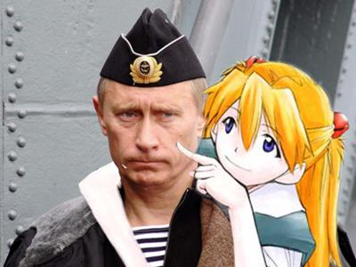 プーチンの画像を集めよう！