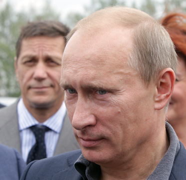 プーチンの画像を集めよう！