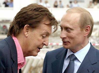 プーチンの画像を集めよう！