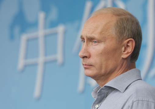 プーチンの画像を集めよう！