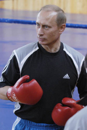 プーチンの画像を集めよう！