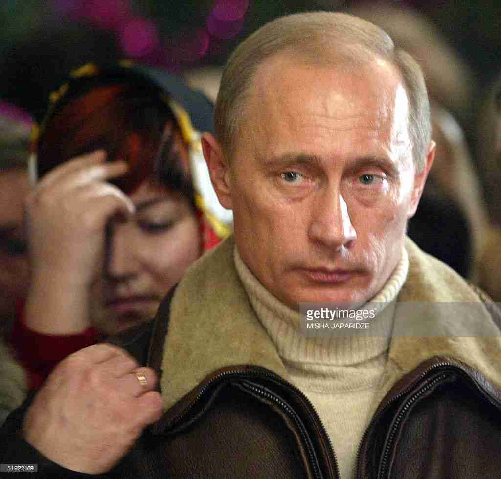 プーチンの画像を集めよう！