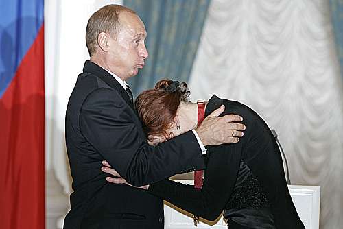 プーチンの画像を集めよう！