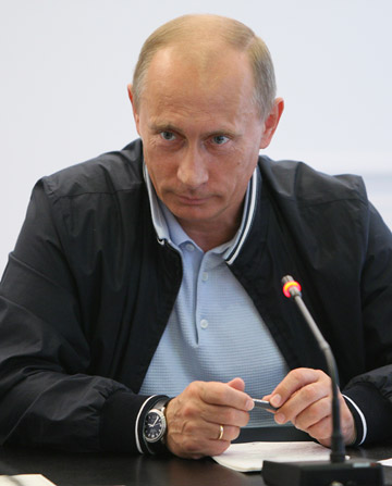 プーチンの画像を集めよう！