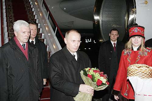 プーチンの画像を集めよう！