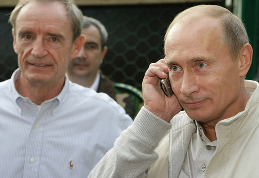 プーチンの画像を集めよう！