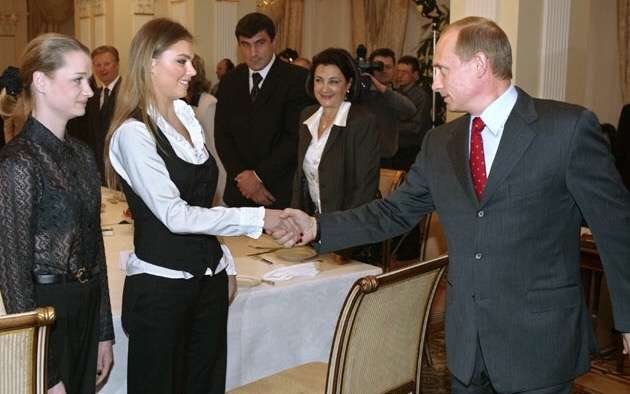 プーチンの画像を集めよう！