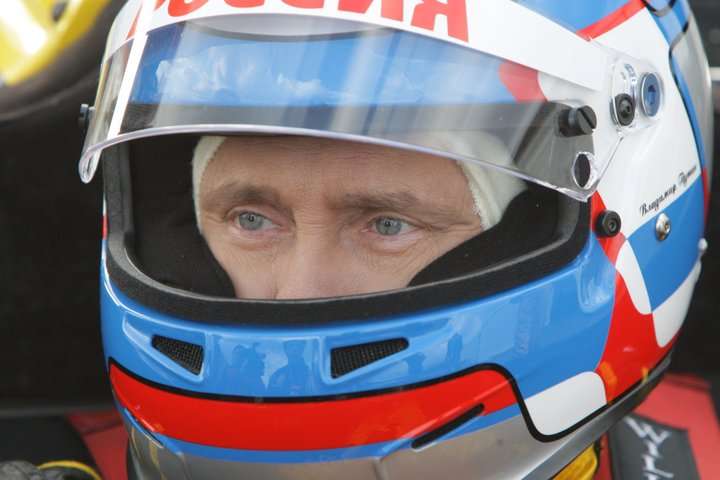 プーチンの画像を集めよう！