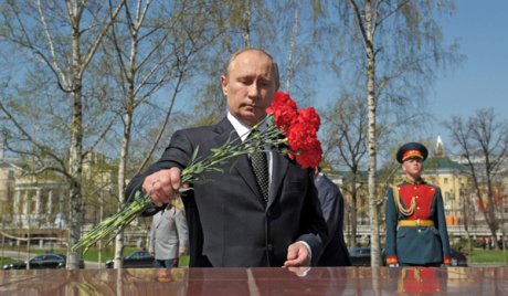 プーチンの画像を集めよう！