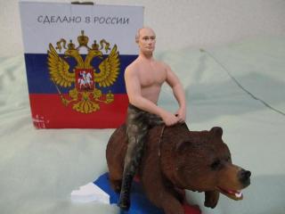 プーチンの画像を集めよう！