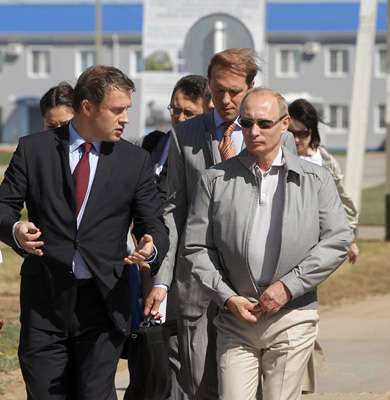 プーチンの画像を集めよう！