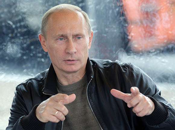 プーチンの画像を集めよう！