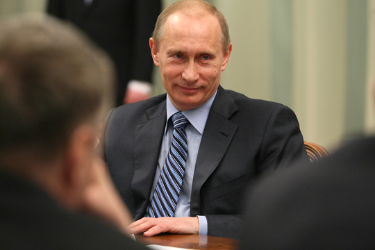 プーチンの画像を集めよう！