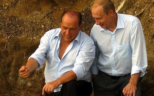 プーチンの画像を集めよう！