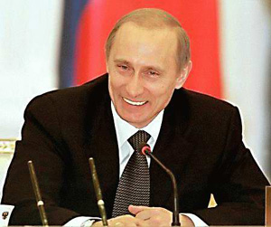 プーチンの画像を集めよう！