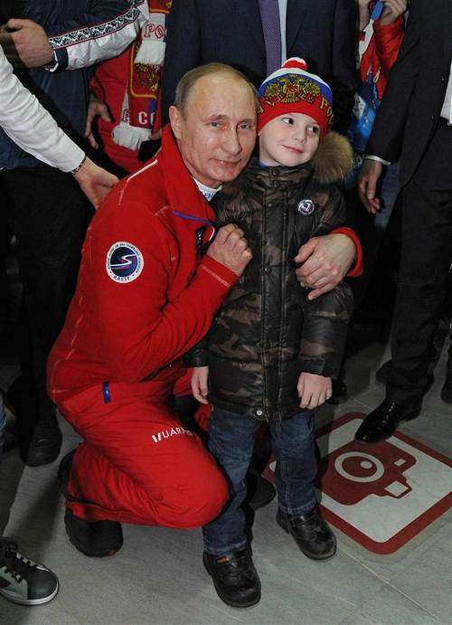 プーチンの画像を集めよう！