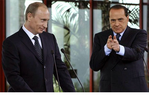 プーチンの画像を集めよう！