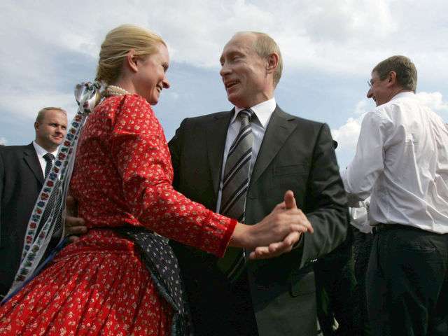 プーチンの画像を集めよう！