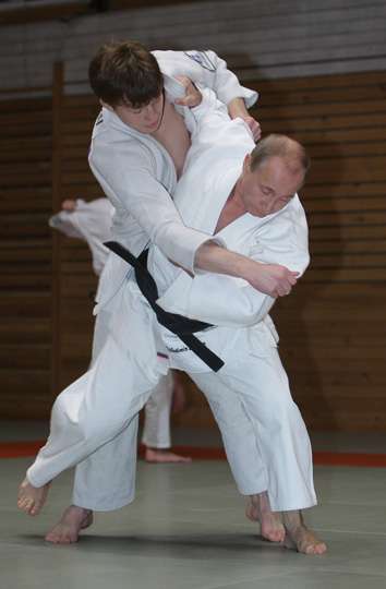 プーチンの画像を集めよう！