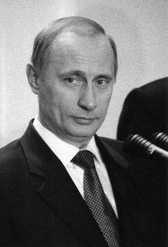 プーチンの画像を集めよう！