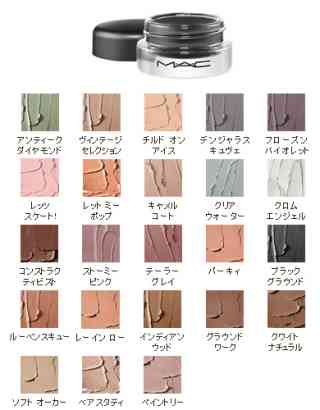 おすすめのアイシャドウプライマー