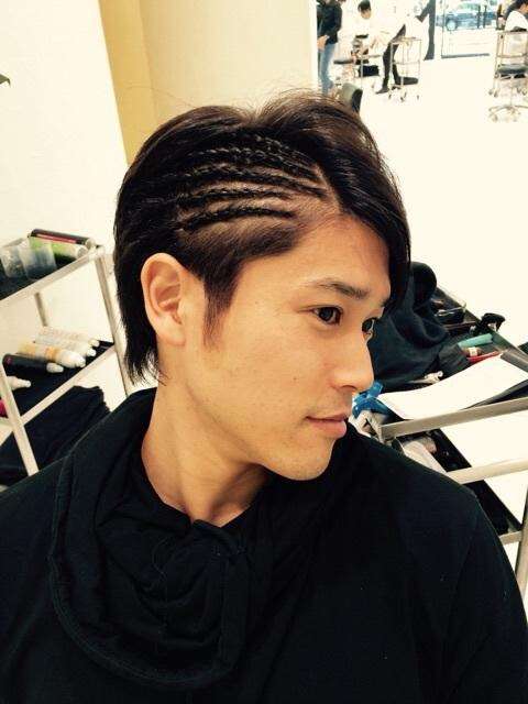 髪型が似合ってない画像ください