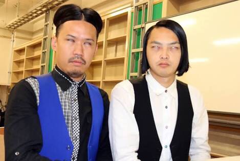 髪型が似合ってない画像ください