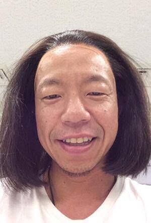 髪型が似合ってない画像ください