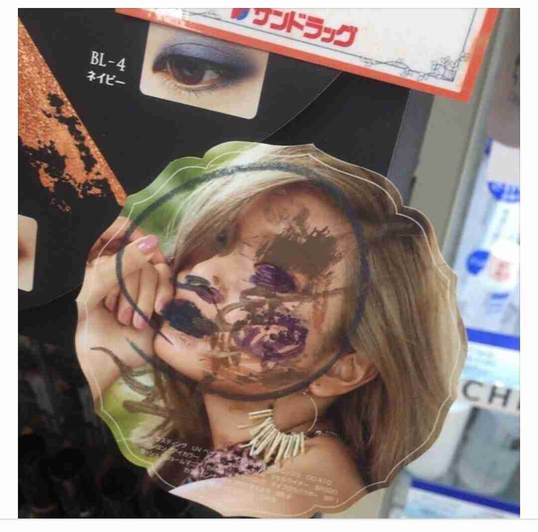 熱愛報道渦中のローラ、