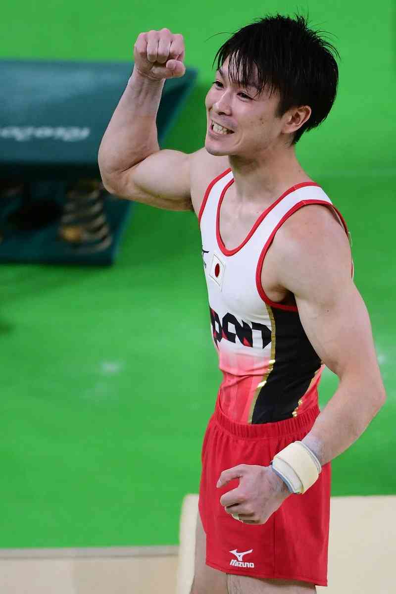 【実況・感想】リオオリンピック 体操 男子個人戦 決勝