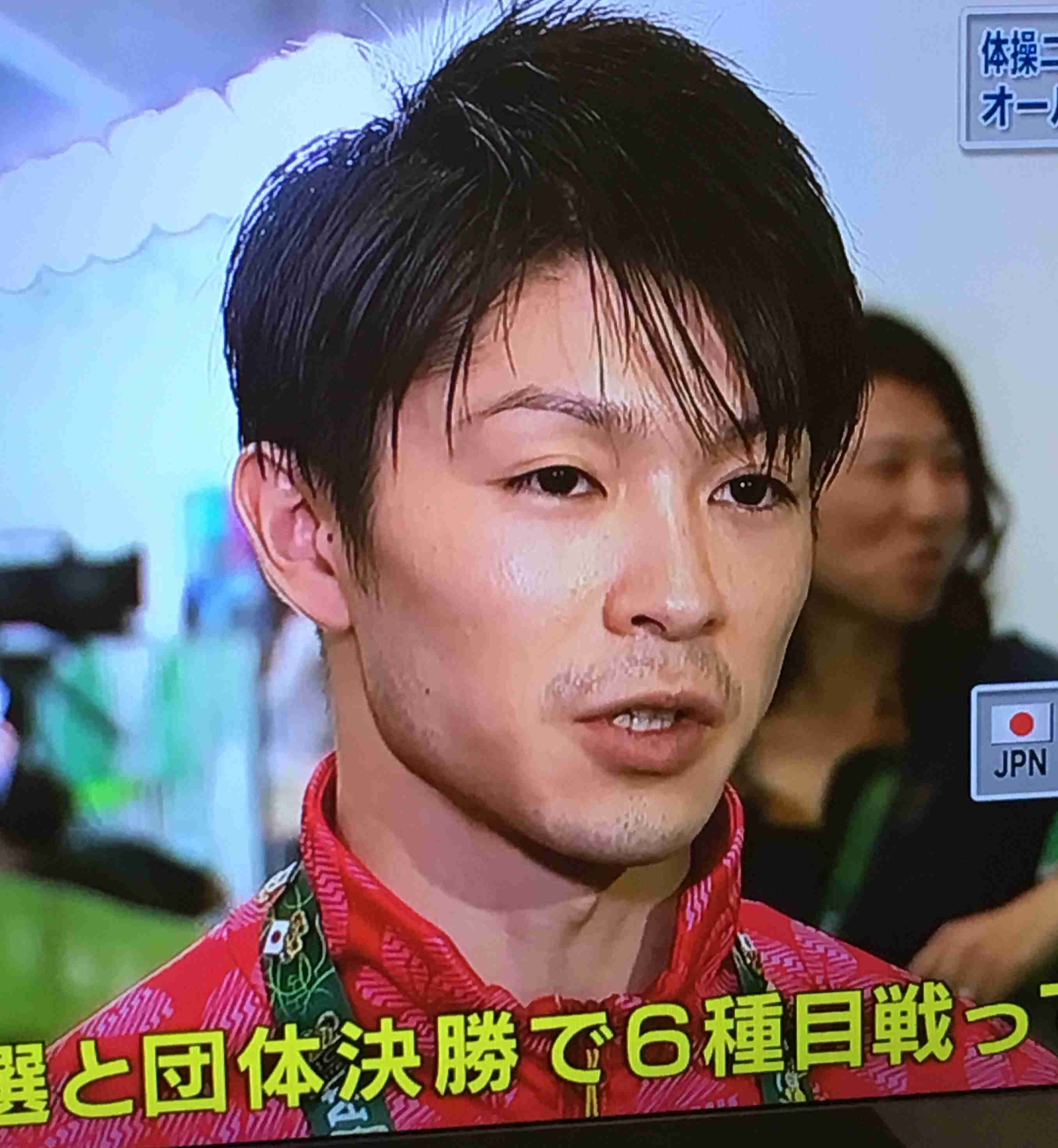 【実況・感想】リオオリンピック 体操 男子個人戦 決勝