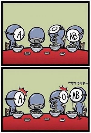 子どもの血液型 ガールズちゃんねる Girls Channel