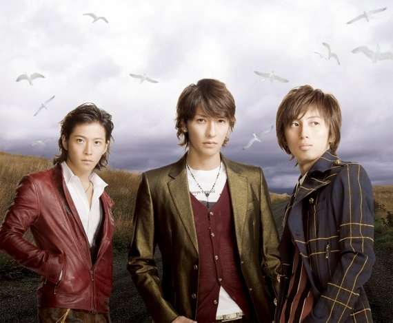 w-inds.好きな人語りましょう！