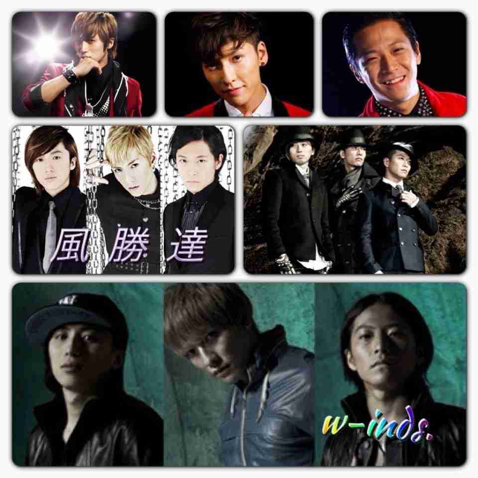 w-inds.好きな人語りましょう！