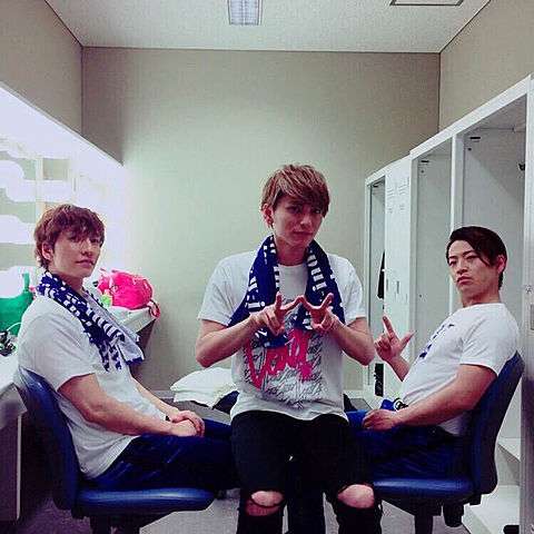 w-inds.好きな人語りましょう！