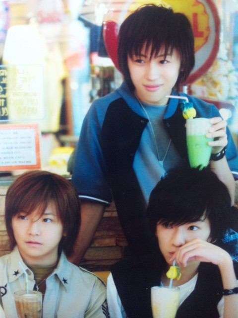 w-inds.好きな人語りましょう！