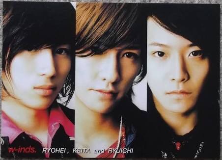 w-inds.好きな人語りましょう！