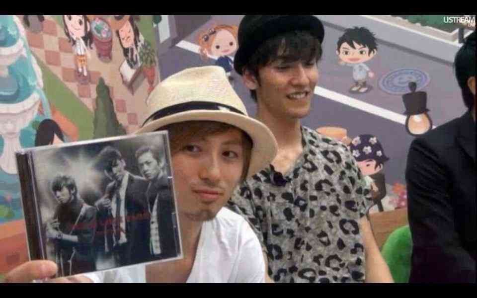 w-inds.好きな人語りましょう！