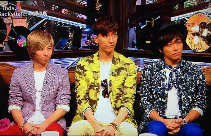 w-inds.好きな人語りましょう！