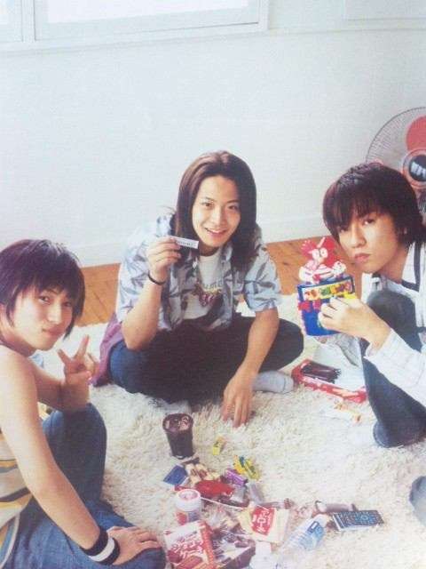 w-inds.好きな人語りましょう！