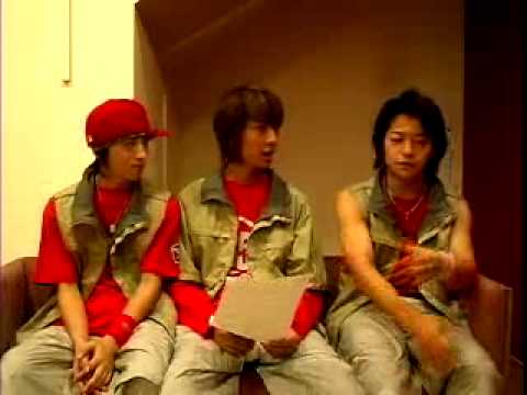 w-inds.好きな人語りましょう！