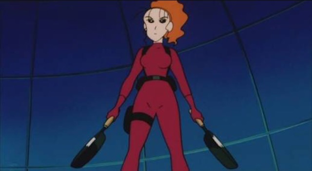 映画で強い女性の画像を貼ってください