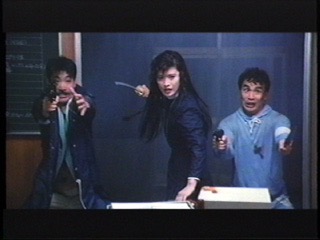 映画で強い女性の画像を貼ってください