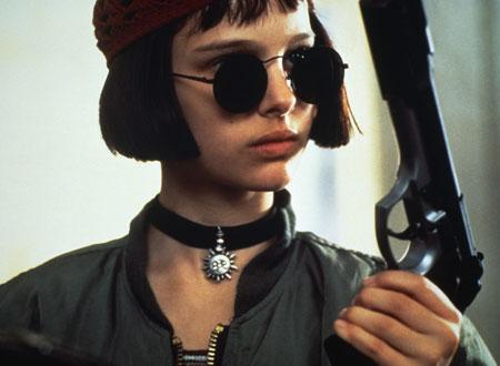 映画で強い女性の画像を貼ってください