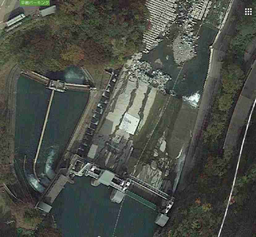川で子ども発見 行方不明の女児か 長野・小谷村付近
