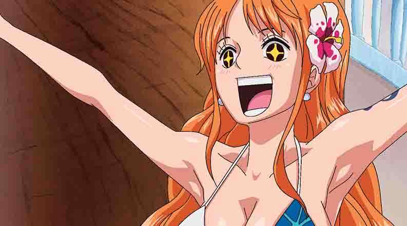 ワンピースの好きなキャラをあげていこう