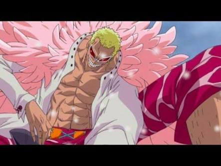 ワンピースの好きなキャラをあげていこう