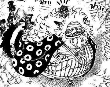 ワンピースの好きなキャラをあげていこう